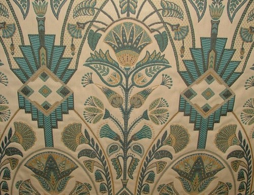 Art deco madison prussian - deco,