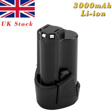 12V 3000mAh Li-ion Battery For