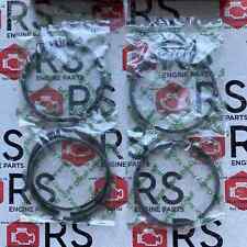 Piston Ring Set fits FIAT FORD LANCIA SUBARU SUZUKI VAUXHALL 1.3 CDTI D Multijet