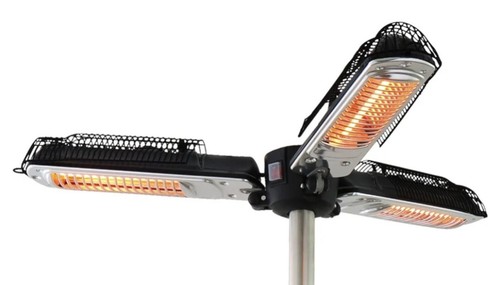 Sunred bright parasol - bright, halogen