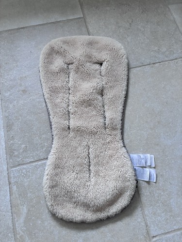 Bugaboo sheepskin wool pram - sheepskin,