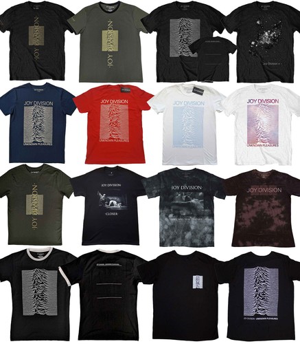 Official joy division - division, t