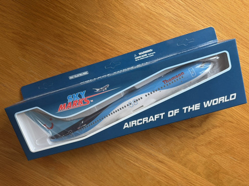 Thomson airlines livery - airlines,