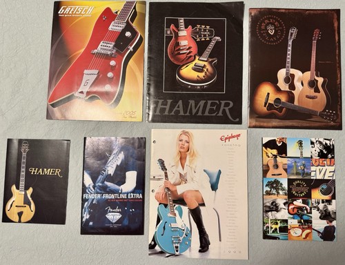 Guitar epiphone taylor hamer - guitar,