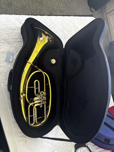 Roy benson rotary valved - roy, rotary-valved