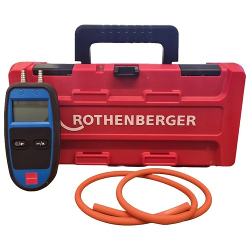 Rothenberger 3200 differential - rothenberger,