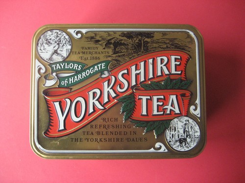 Vintage taylors harrogate - taylors,