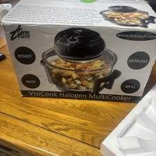 Halogen Multi Cooker
