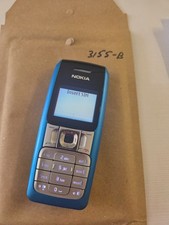 Nokia 2310 - Blue  (Unlocked) Mobile Phone