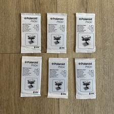 6 packs of 10 Polaroid "PoGo"