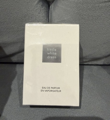 Avon little white dress eau - avon,