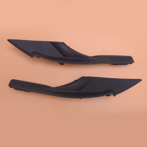2pcs front windshield cowl - front,