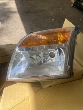 ✅ GENUINE FORD FUSION PASSENGER LEFT HEADLIGHT 2006 - 2012
