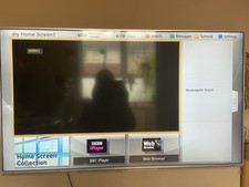 panasonic viera tx l50 smart