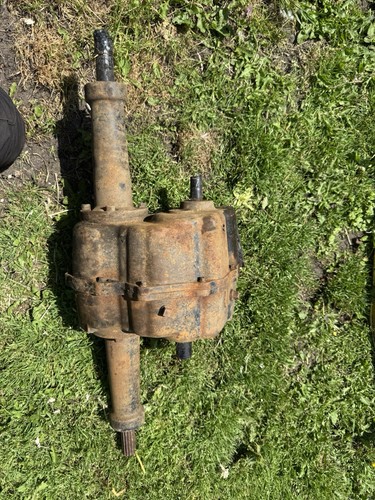 John deere ride mower - ride,