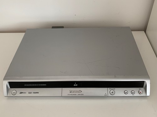 Panasonic dmr ez25 dvd player - dvd,