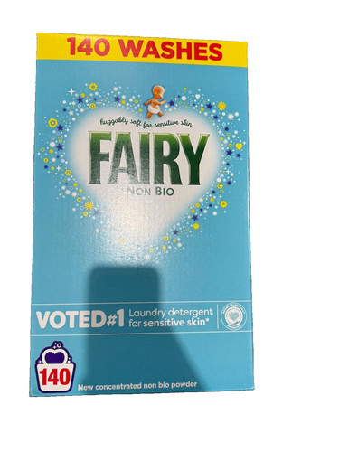 Fairy non bio - washing, powder