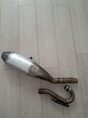 Suzuki rmz 250 yoshimura - 250, 10-18