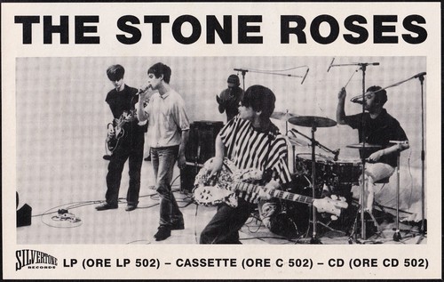 The stone roses debut album - the,