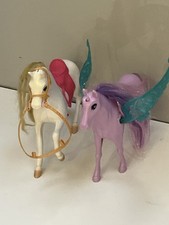 Barbie Horse Bundle X2