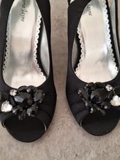 Ladies victoria jayne black - ladies,