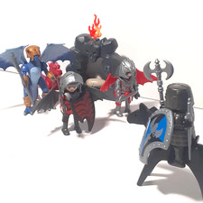 Playmobil Dragon Knights &