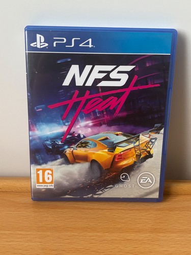 Need for speed nfs heat - nfs,