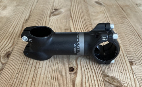 Btwin stem 90mm length - length, 6
