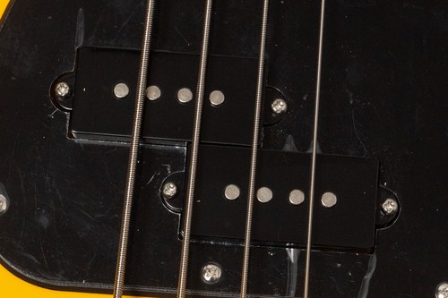 Markbass yellow mak yepb4 - yellow,