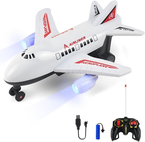 Plane toy remote - rc,