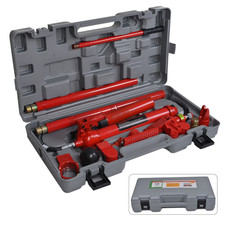 Hydraulic Power Car Van Jack