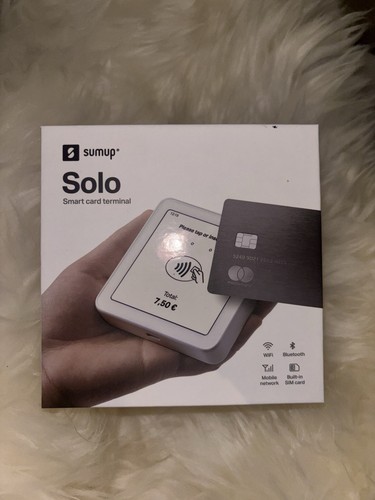 Sumup solo smart - sumup,