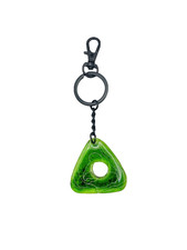 Coraline Inspired Green Seeing