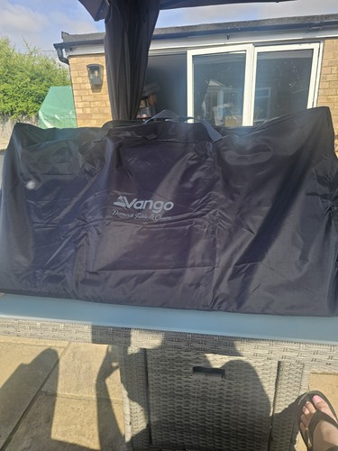 Vango outdoor table chairs - table, &