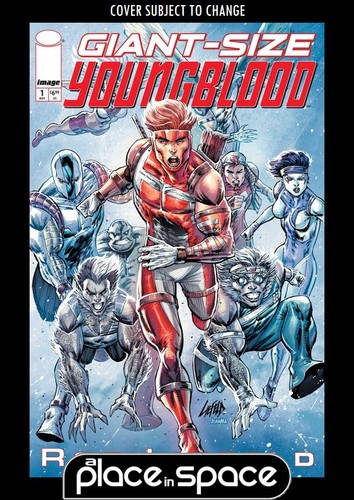 Giant size youngblood - (wk21),
