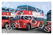 Bus Photograph HIGHLAND