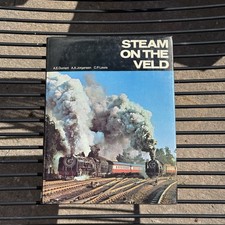 Steam on the Veld Durrant