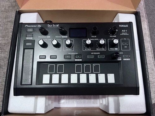Pioneer toraiz 1 - dj, as-1