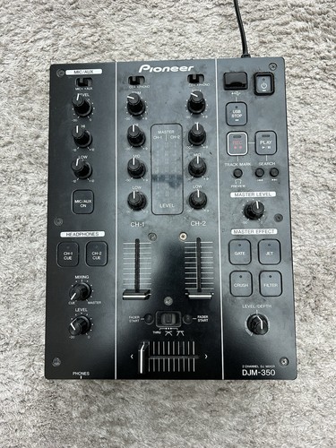 Pioneer djm 350 channel - pioneer, dj
