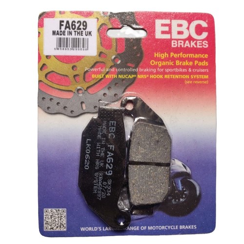 Suzuki gsx 125 2017 2025 - 2017-2025, ebc