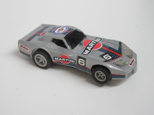 Matchbox power track - track, chevrolet
