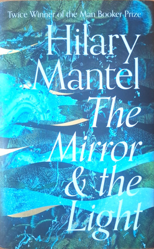 The mirror and - the,