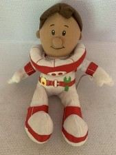 Lunar Jim Ripple Astronaut