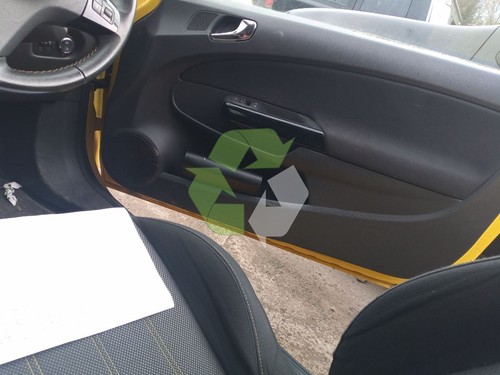 Vauxhall corsa limited - limited, edition