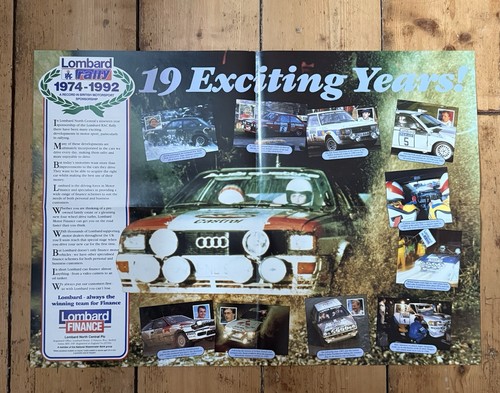 1992 lombard rac - 1992,