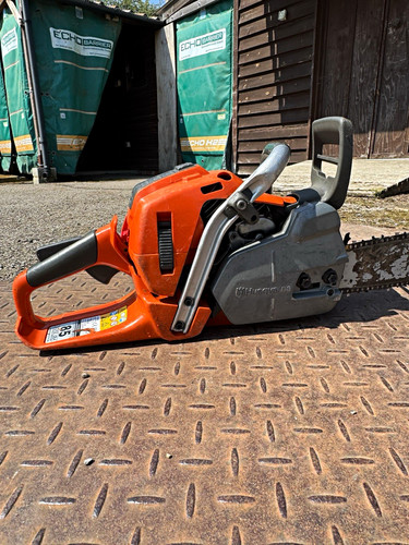 Husqvarna 550xp petrol - husqvarna,