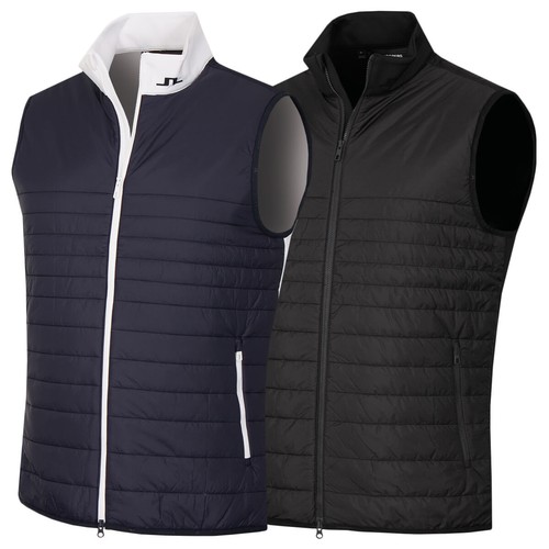 Lindeberg mens martino quilt - mens,