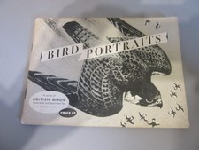 Brooke Bond Tea Cards 'Bird
