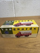 van guards leyland comet box