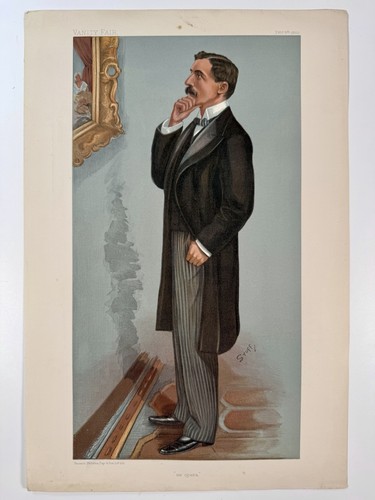 1900 vanity fair print - fair,